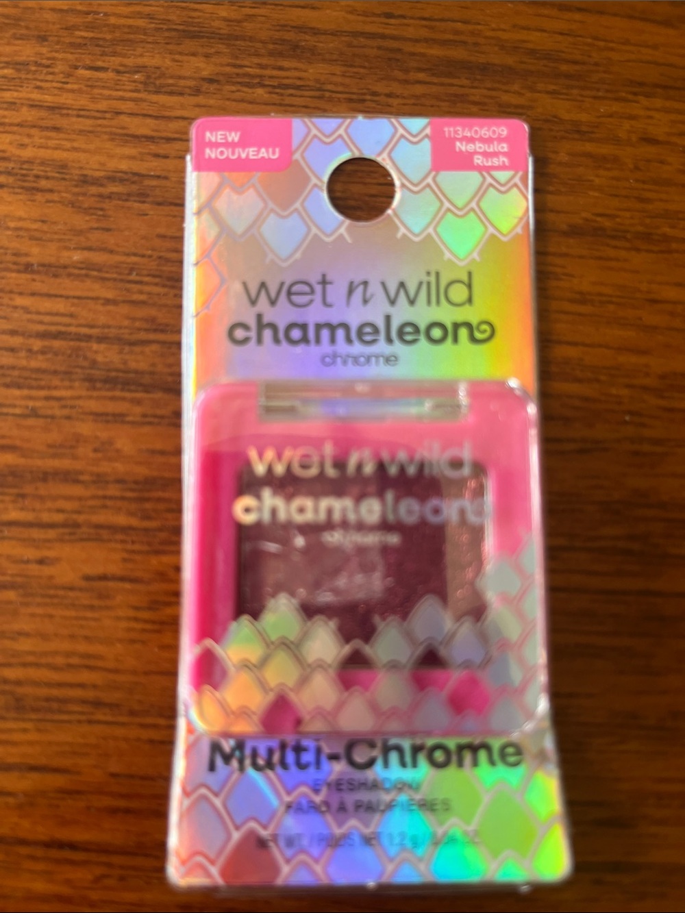 wet n wild Chameleon Chrome Multi-Chrome Eyeshadow